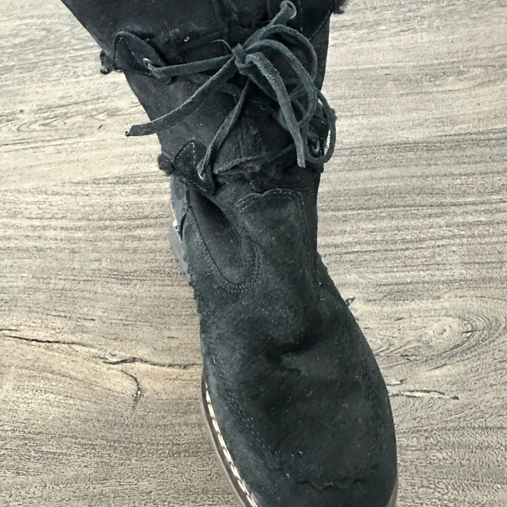 Blondo Black Winter‎ Boots